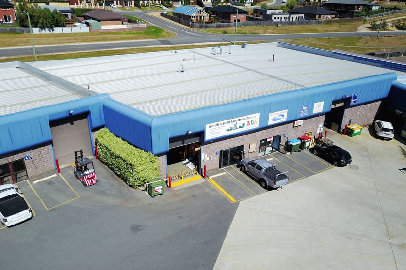 Click to view all images Warehouse 7/8 Trotters Lane Prospect TAS 7250 - Image 3