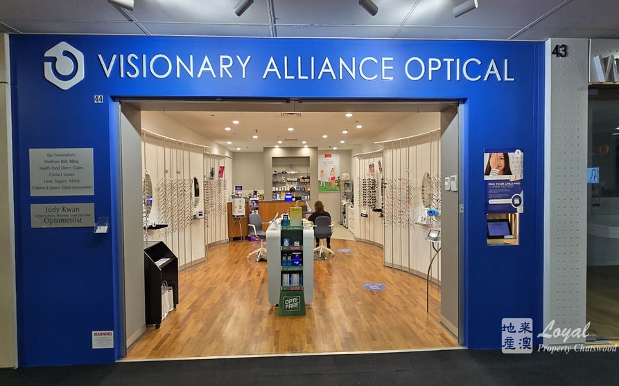 Click to view all images Shop 44/427-441 Victoria Avenue Chatswood NSW 2067 - Image 1