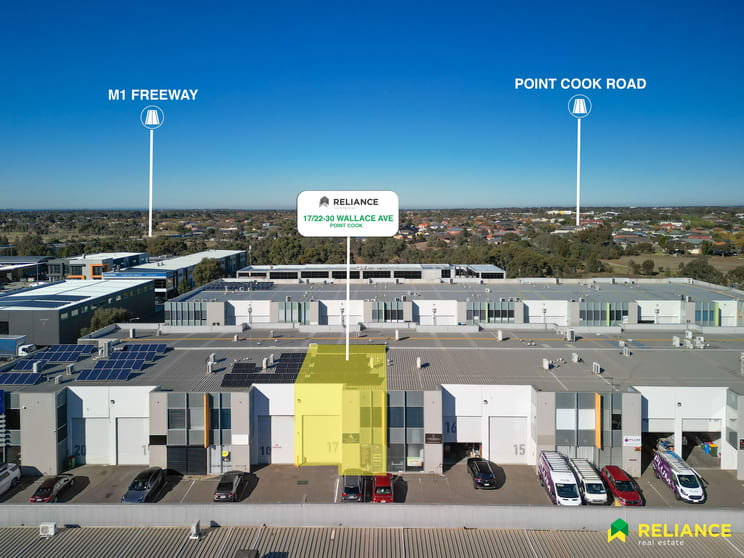 17/22-30 Wallace Avenue Point Cook VIC 3030 - Image 1
