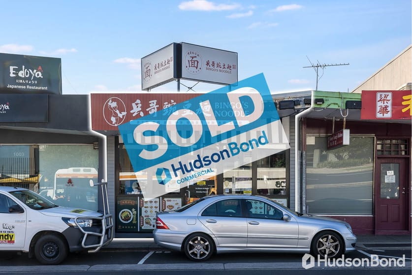 Click to view all images 1005 Doncaster Road Doncaster East VIC 3109 - Image 1