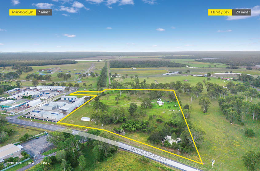 Click to view all images 1091 Saltwater Creek Road Maryborough QLD 4650 - Image 2