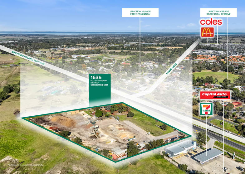 Click to view all images 1635 South Gippsland Highway Cranbourne East VIC 3977 - Image 2