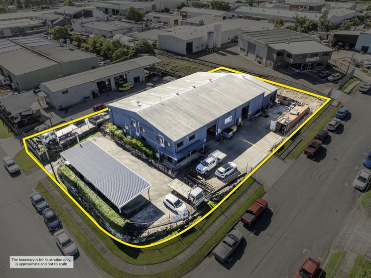 Click to view all images 1 Production Street Beenleigh QLD 4207 - Image 1
