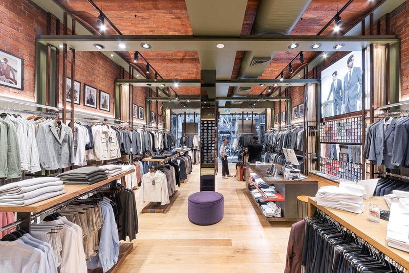 Click to view all images 418-420 Bourke Street Melbourne VIC 3000 - Image 2