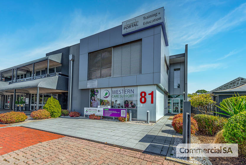 Click to view all images 81 Fullarton Road Kent Town SA 5067 - Image 1