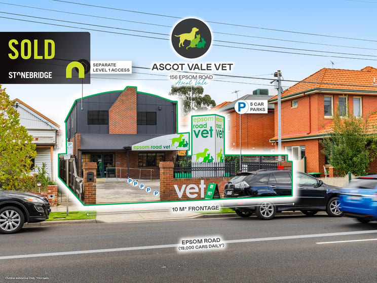 Click to view all images 156 Epsom Road Ascot Vale VIC 3032 - Image 1
