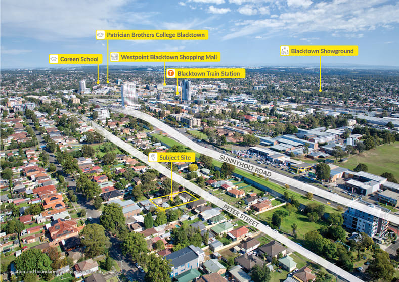 Click to view all images 95-97 Peter Street Blacktown NSW 2148 - Image 3