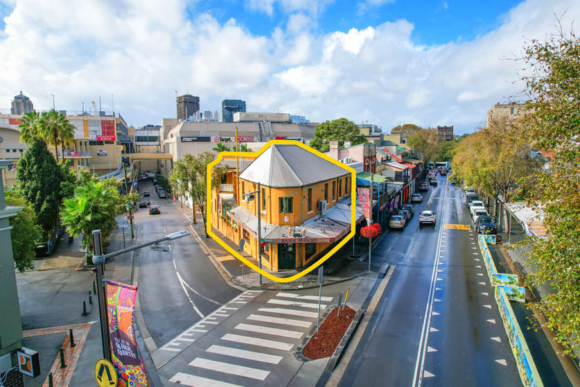Click to view all images 37 Glebe Point Road Glebe NSW 2037 - Image 1