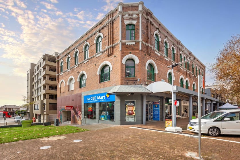 Click to view all images 152 Hunter Street Newcastle NSW 2300 - Image 1
