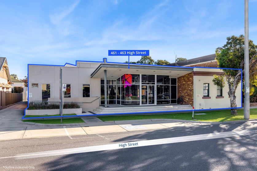 Click to view all images 461-463 High Street Echuca VIC 3564 - Image 1