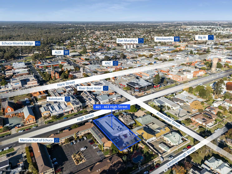 Click to view all images 461-463 High Street Echuca VIC 3564 - Image 3