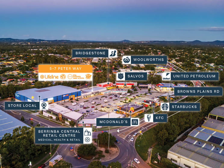 Click to view all images 5-7 Peter Way Berrinba QLD 4117 - Image 1