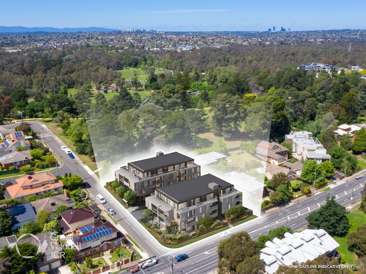 Click to view all images 56-60 Rosanna Road & 43 Brown Street Heidelberg VIC 3084 - Image 1