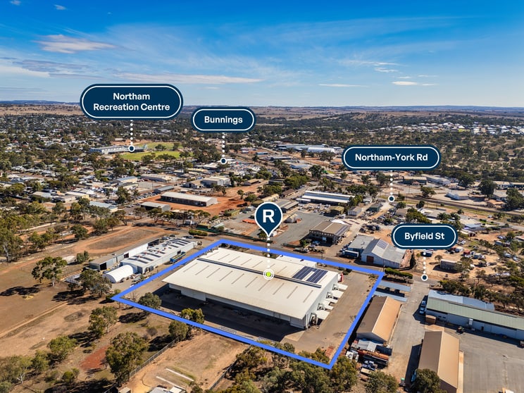 Click to view all images 98 Byfield Street Northam WA 6401 - Image 1