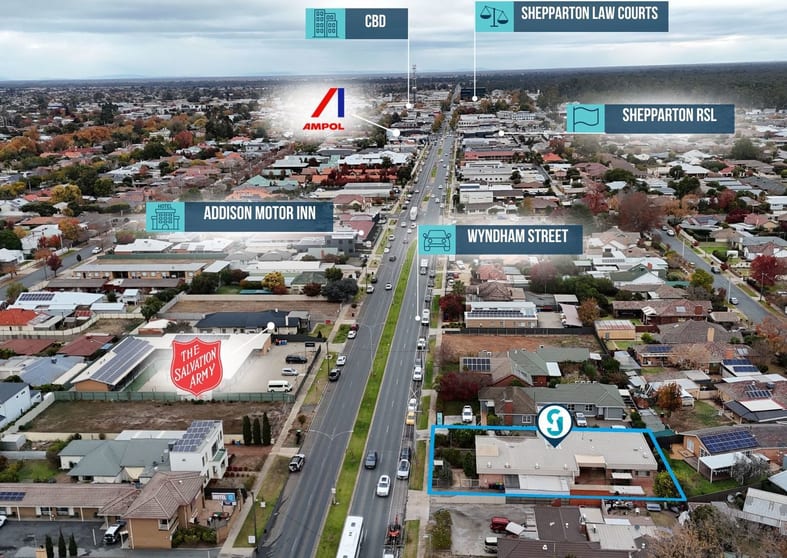Click to view all images 12 Wyndham Street Shepparton VIC 3630 - Image 2