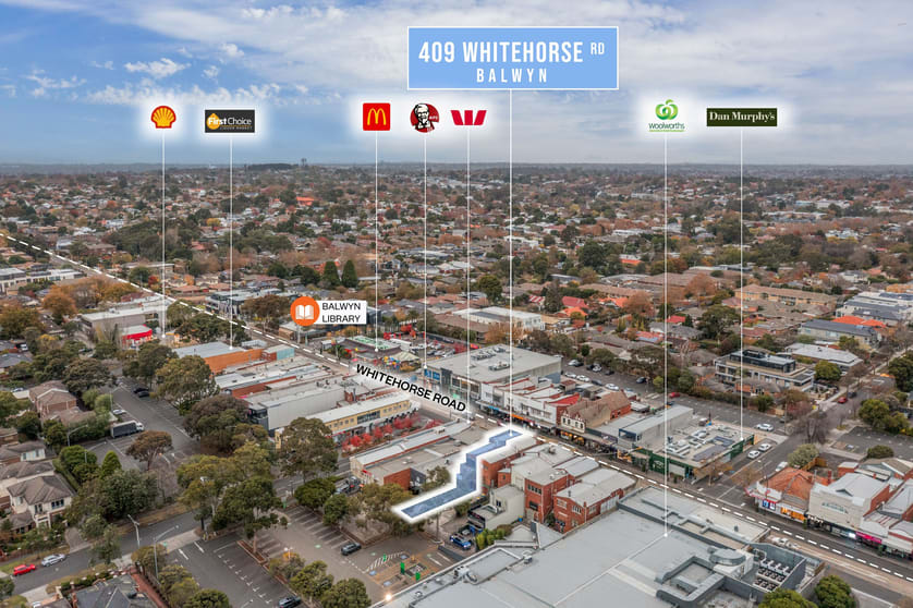 Click to view all images 409 Whitehorse Road Balwyn VIC 3103 - Image 2