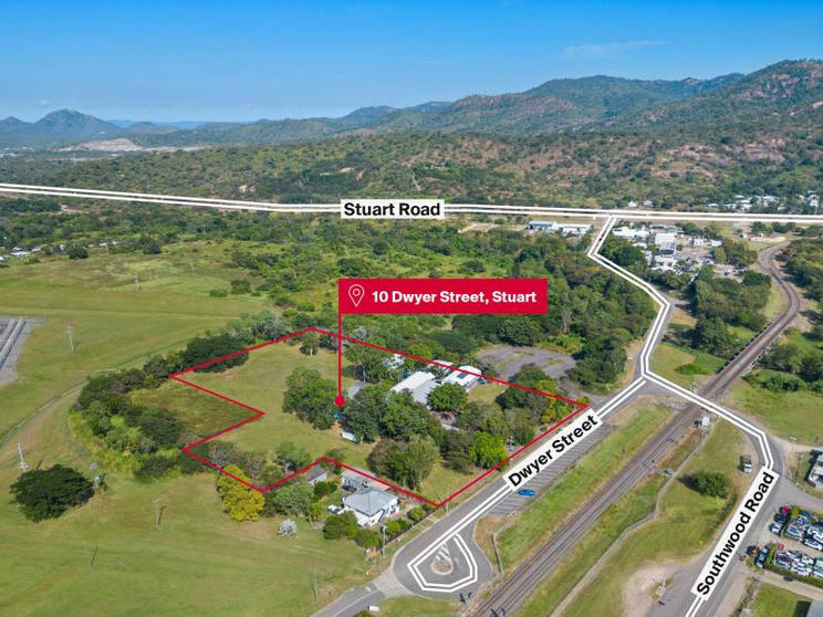 Click to view all images 10 Dwyer Street Stuart QLD 4811 - Image 1