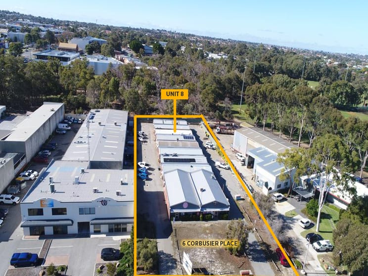 Click to view all images 8/6 Corbusier Place Balcatta WA 6021 - Image 2