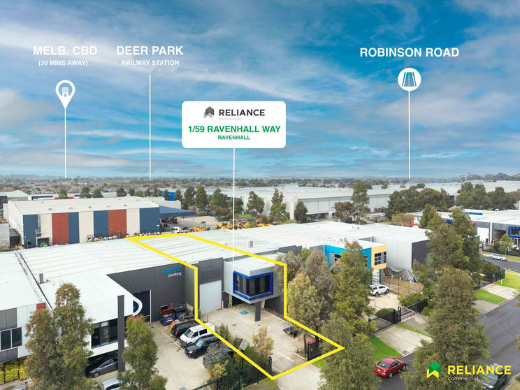 Click to view all images 1/59 Ravenhall Way Ravenhall VIC 3023 - Image 1