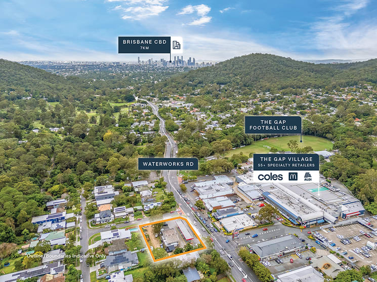 Click to view all images 983 Waterworks Road The Gap QLD 4061 - Image 3