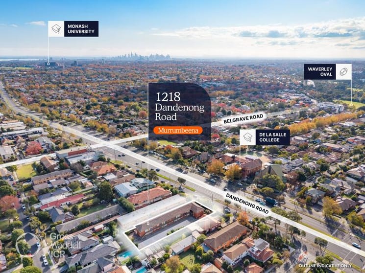 Click to view all images 1218 Dandenong Road Murrumbeena VIC 3163 - Image 2