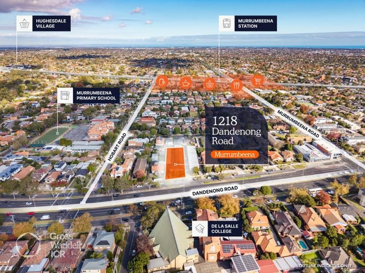 Click to view all images 1218 Dandenong Road Murrumbeena VIC 3163 - Image 3