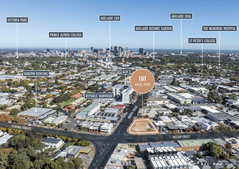 Click to view all images 101 Magill Road Stepney SA 5069 - Image 3