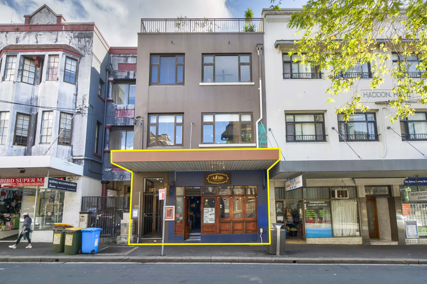 2/185-189 Darlinghurst Road Darlinghurst NSW 2010 - Image 1