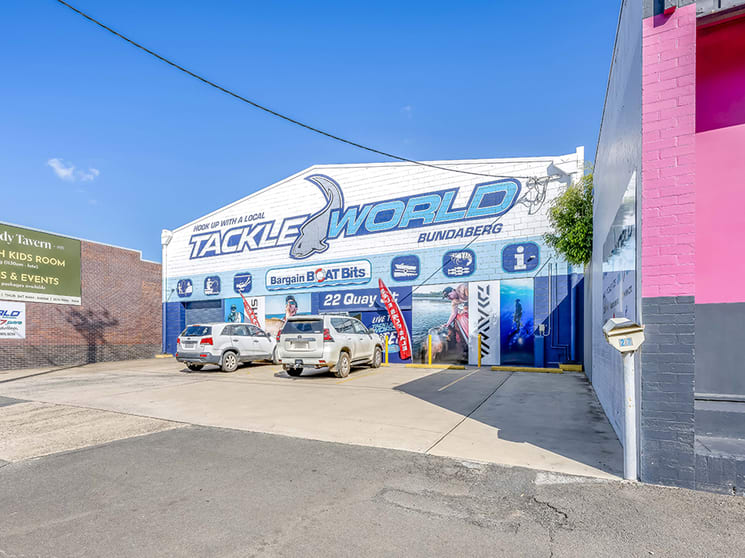 Click to view all images 47 Bourbong Street Bundaberg Central QLD 4670 - Image 1