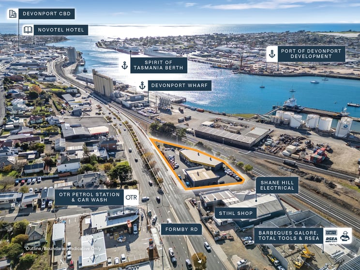 1-3 Finlayson Way Devonport TAS 7310 - Image 2