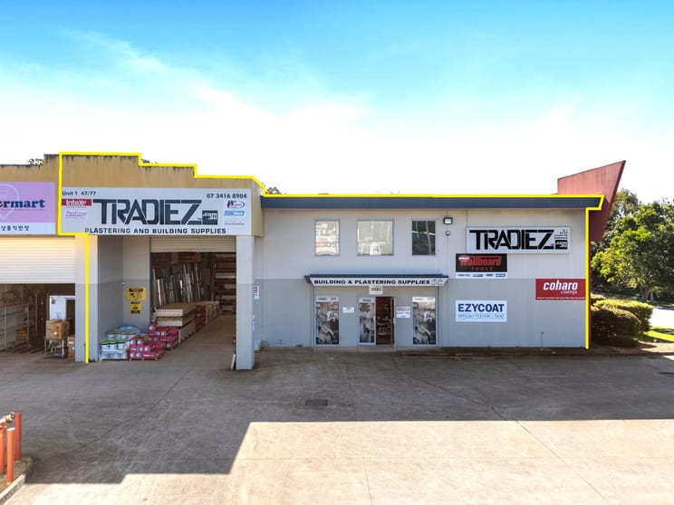 Click to view all images 1/67-77 Compton Road Underwood QLD 4119 - Image 1