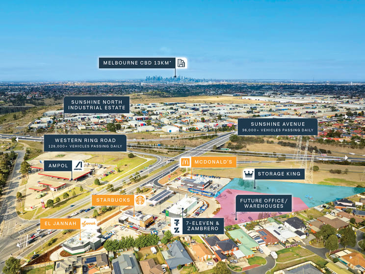 Click to view all images 53 Sunshine Avenue St Albans VIC 3021 - Image 3