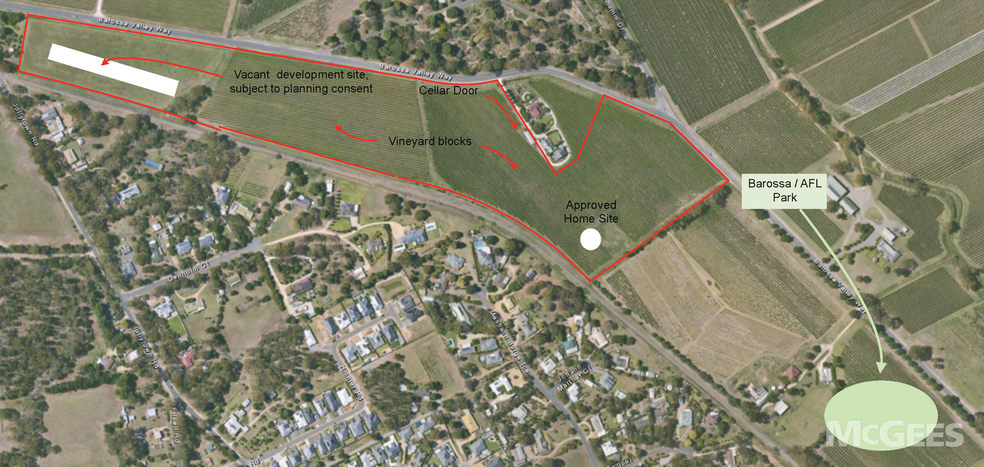 Click to view all images 1234 Barossa Valley Way Lyndoch SA 5351 - Image 1