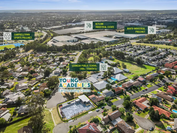 Click to view all images Young Academics, 26-28 Burrinjuck Street Leumeah NSW 2560 - Image 3