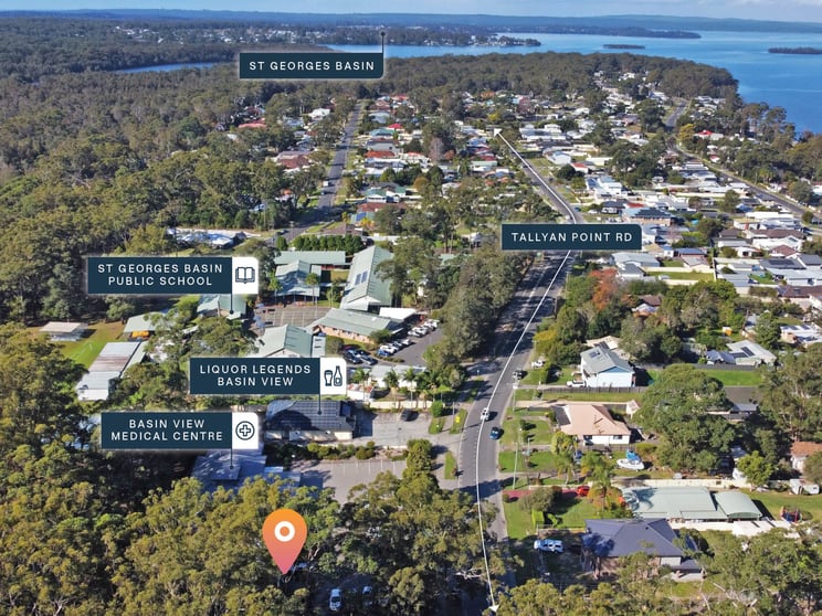 Click to view all images 1 Tallyan Point Road Basin View NSW 2540 - Image 2