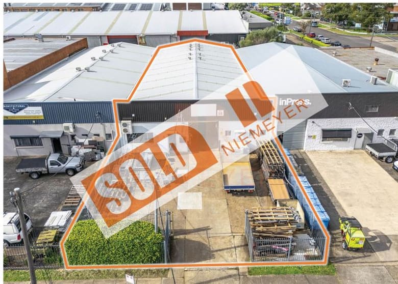 Click to view all images Warehouse and Office/59 Birch Street Condell Park NSW 2200 - Image 1