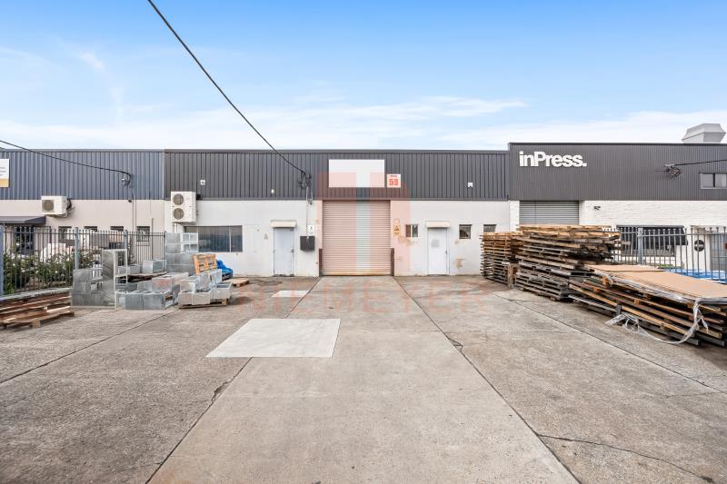 Click to view all images Warehouse and Office/59 Birch Street Condell Park NSW 2200 - Image 3