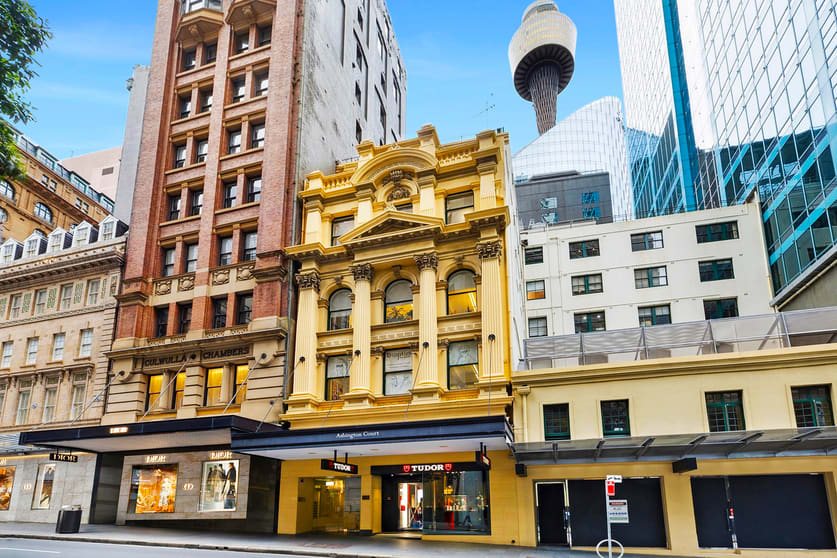 Click to view all images 401/147 King Street Sydney NSW 2000 - Image 1
