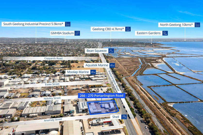 Click to view all images 266-270 Portarlington Road Moolap VIC 3224 - Image 3