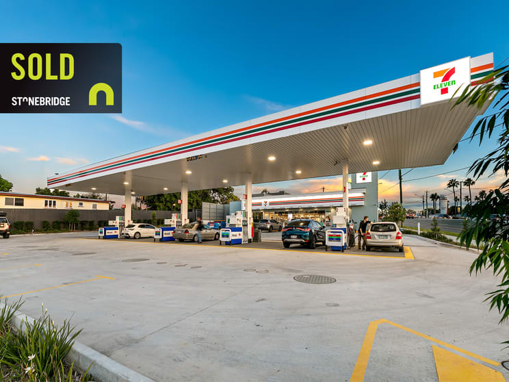 7-Eleven, 493 Gympie Road Kedron QLD 4031 - Image 1