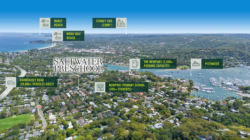Saltwater Preschool, 30 Queens Parade Newport NSW 2106 - Image 2