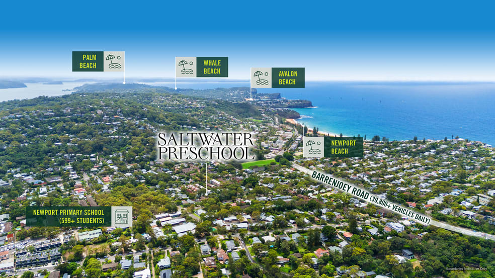 Saltwater Preschool, 30 Queens Parade Newport NSW 2106 - Image 3