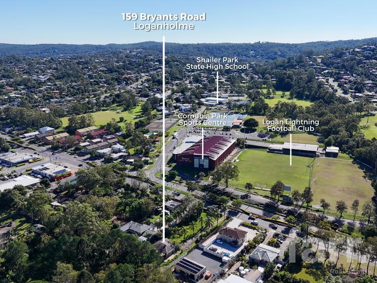 Click to view all images 159 BRYANTS ROAD Loganholme QLD 4129 - Image 1