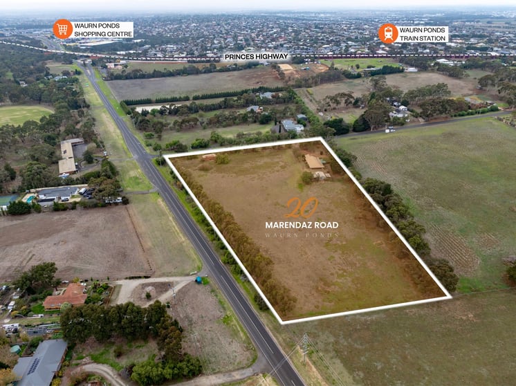 Click to view all images 20 Marendaz Road Waurn Ponds VIC 3216 - Image 1