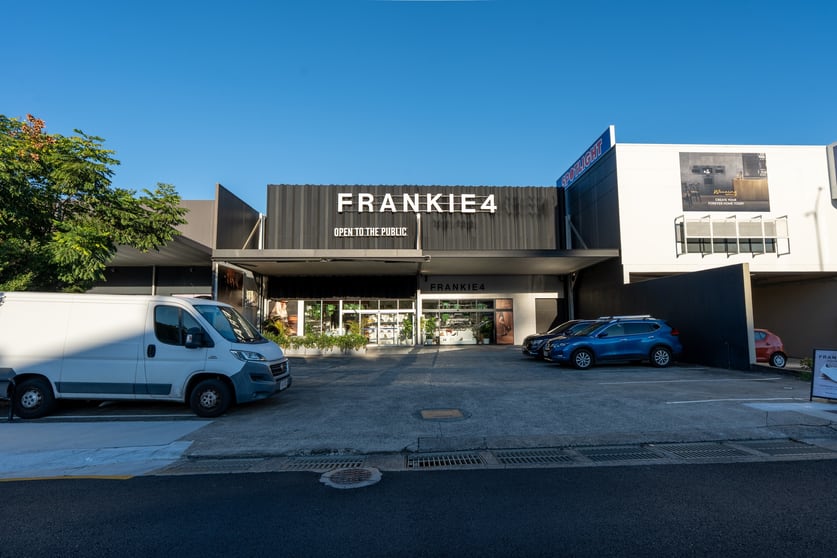 Click to view all images Frankie4, 258-260 Moggill Road Indooroopilly QLD 4068 - Image 1