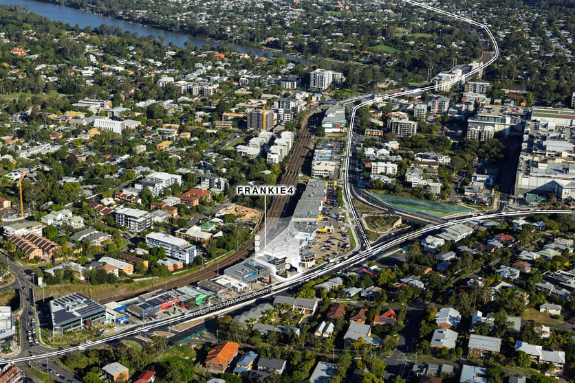 Click to view all images Frankie4, 258-260 Moggill Road Indooroopilly QLD 4068 - Image 3