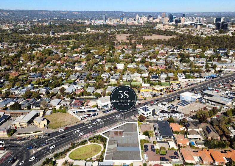 Click to view all images 58 Main North Road Prospect SA 5082 - Image 1