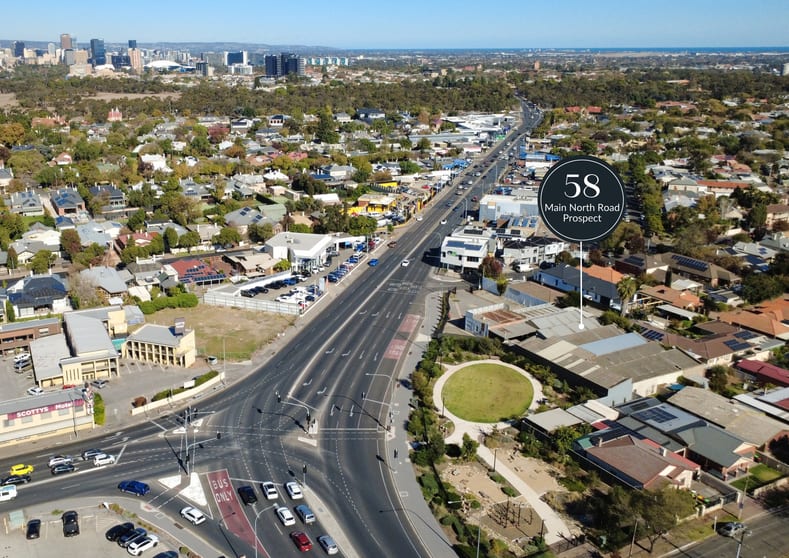 Click to view all images 58 Main North Road Prospect SA 5082 - Image 2