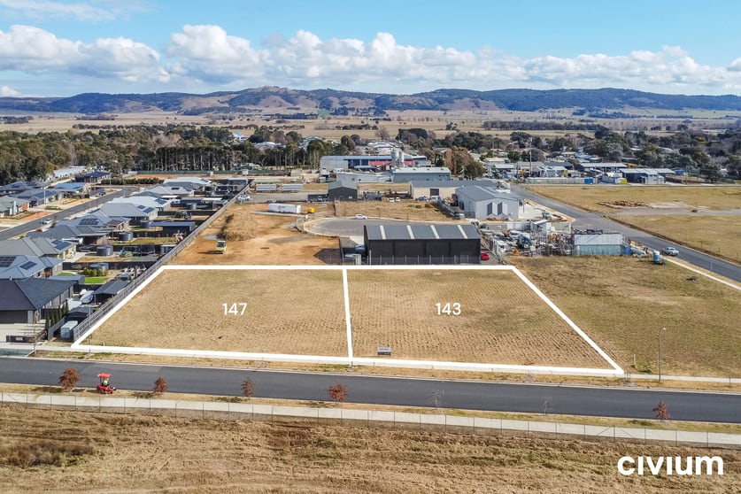 Click to view all images 143 Majara/143 & 147 Majara Street Bungendore NSW 2621 - Image 3