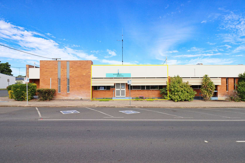 Click to view all images Suite 2/ADDS Building Gladstone Road Biloela QLD 4715 - Image 2